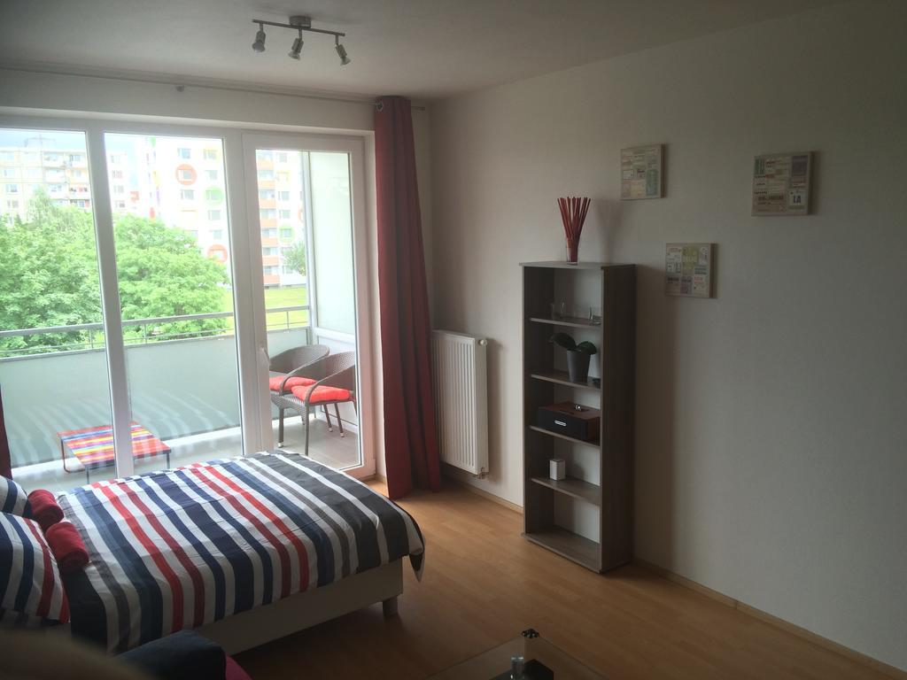 Apartment Fiala 올로모우츠 외부 사진