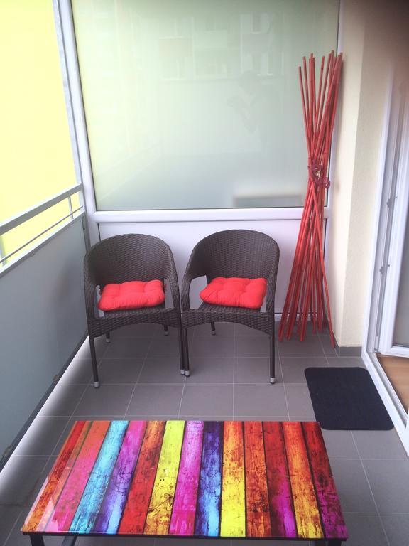 Apartment Fiala 올로모우츠 객실 사진