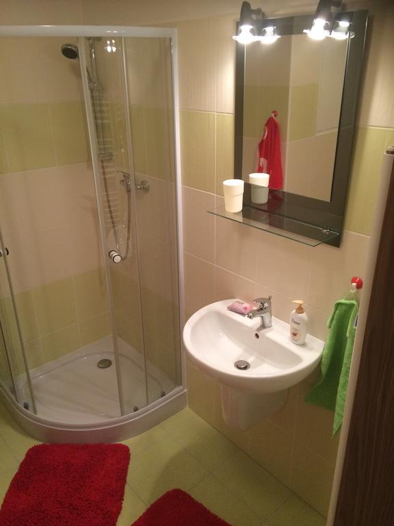 Apartment Fiala 올로모우츠 객실 사진