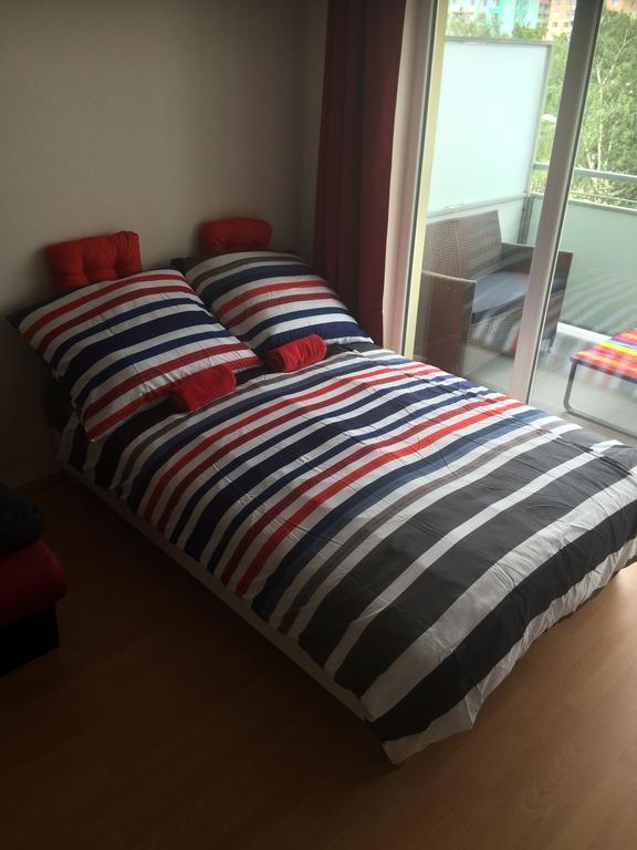 Apartment Fiala 올로모우츠 객실 사진