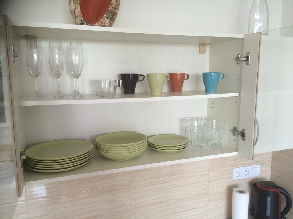 Apartment Fiala 올로모우츠 객실 사진