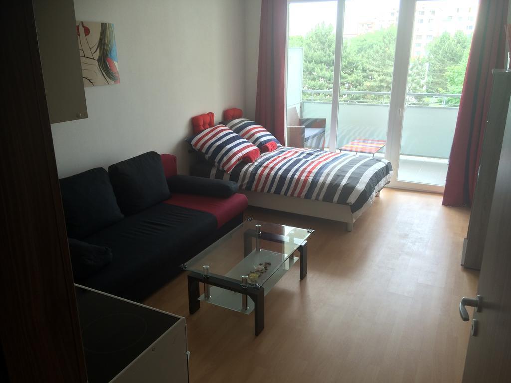 Apartment Fiala 올로모우츠 객실 사진