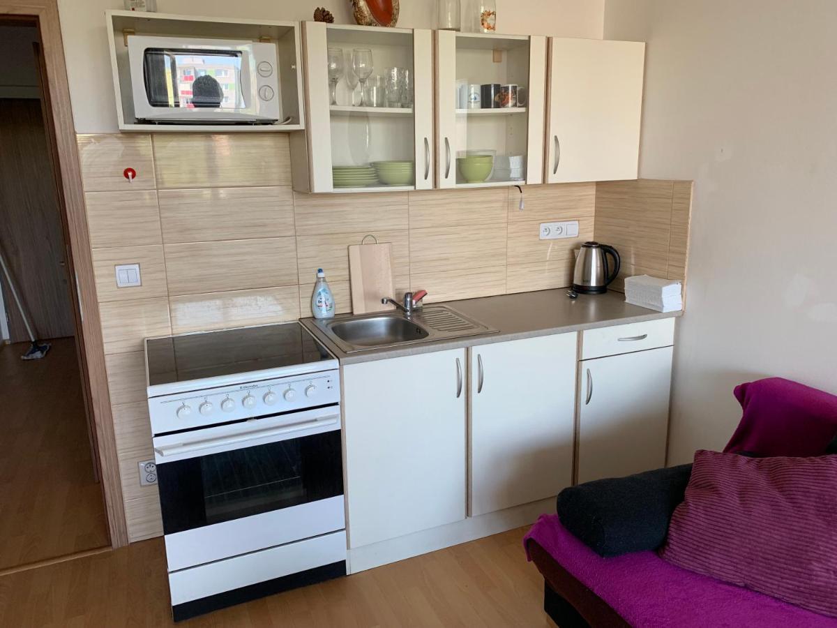 Apartment Fiala 올로모우츠 외부 사진