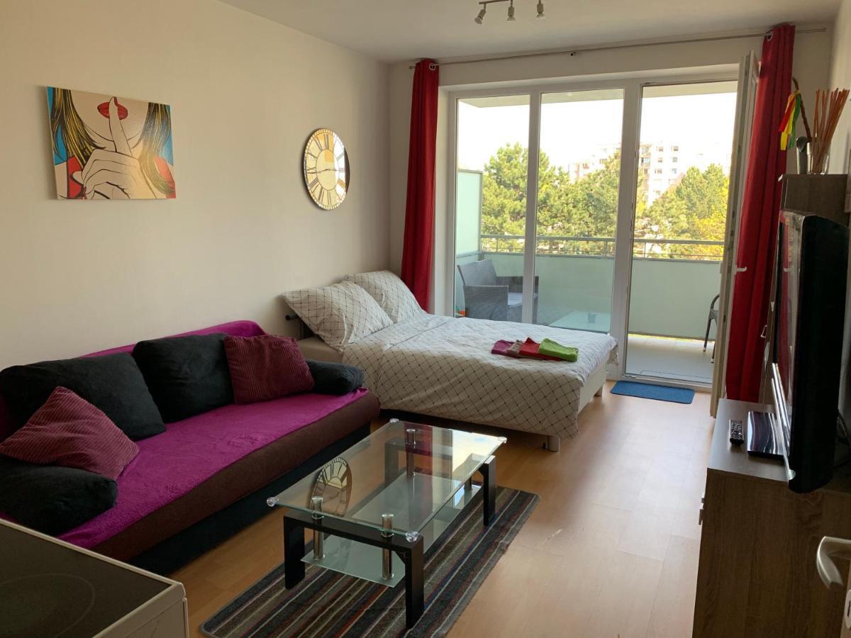 Apartment Fiala 올로모우츠 외부 사진
