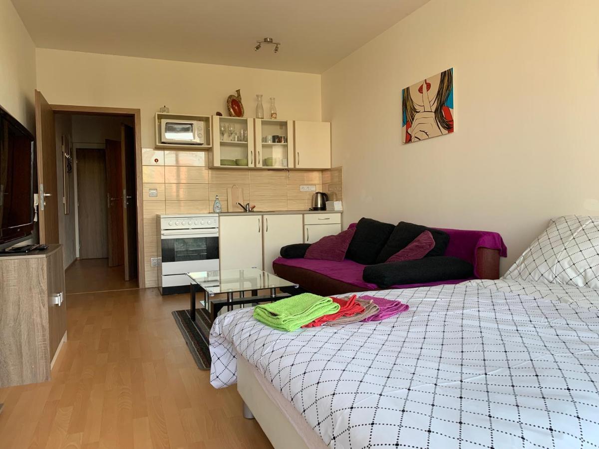 Apartment Fiala 올로모우츠 외부 사진